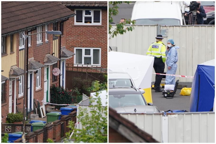Patru persoane, înjunghiate mortal în Londra Patru persoane, înjunghiate mortal în Londra
