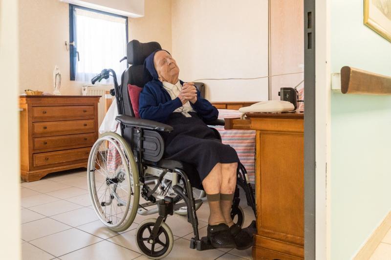 Sora Lucile Randon, cea mai în vârstă persoană din lume după moartea japonezei Sora Lucile Randon, cea mai în vârstă persoană din lume după moartea japonezei