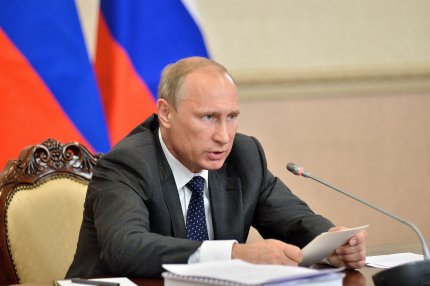 Putin acuză Occidentul că vrea să ucidă jurnaliști ruși, dar fără să ofere dovezi: "Au trecut la teroare"