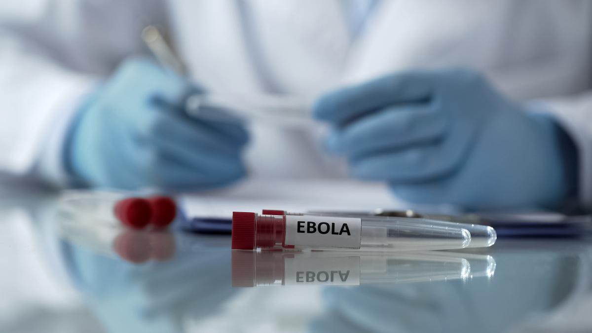 Al doilea deces după apariția focarului de Ebola în Congo Al doilea deces după apariția focarului de Ebola în Congo