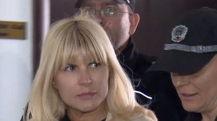 Elena Udrea a contestat decizia de extrădare a magistraţilor din Bulgaria. Apelul va fi judecat la Sofia