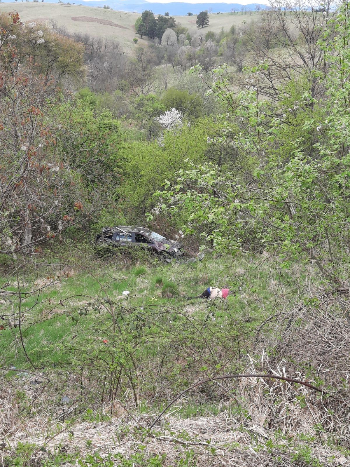 Un om de afaceri din Reşiţa, dispărut de şase zile, găsit mort în propria maşină