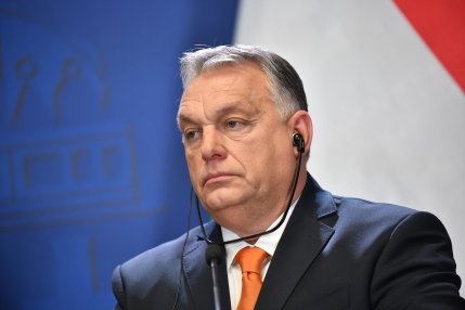 premierul Ungariei Viktor Orban