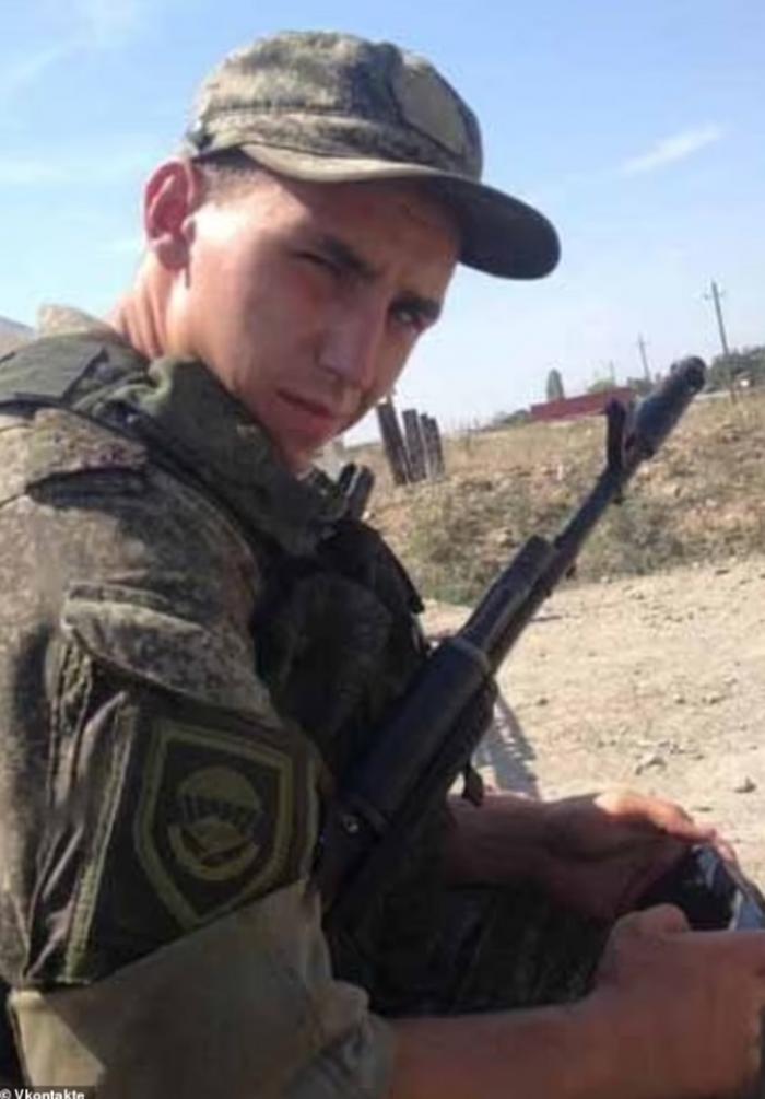 Ce a păţit soldatul rus care a primit acceptul soţiei de a viola ucrainence