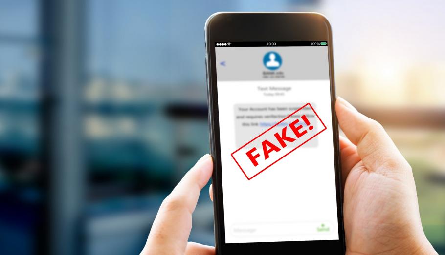 înșelătorii pe telefon mesaje fake pe telefon