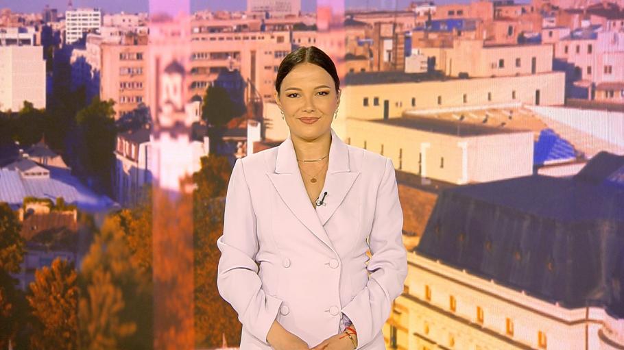 Ioana Scărlătescu îți aduce cele mai importante știri ale zilei Ioana Scărlătescu îți aduce cele mai importante știri ale zilei