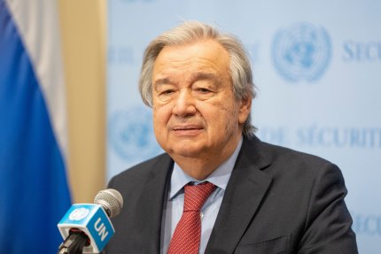 Antonio Guterres