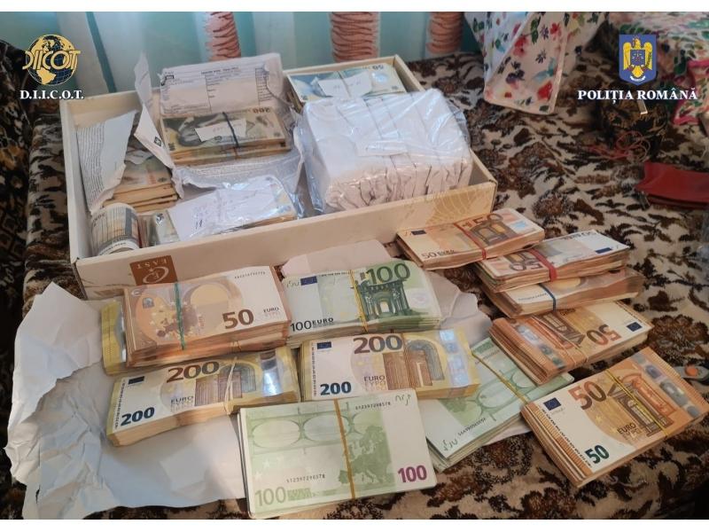 Grup infracţional de români, cercetat pentru exploatarea mai multor conaţionali în Anglia