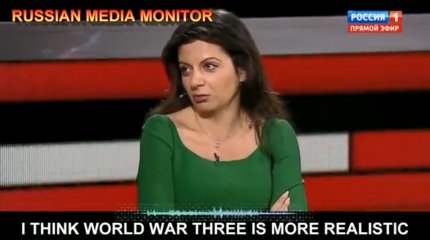 Margarita Simonyan