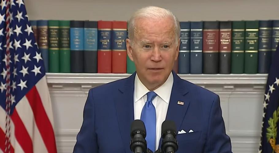 Joe Biden Președintele american Joe Biden