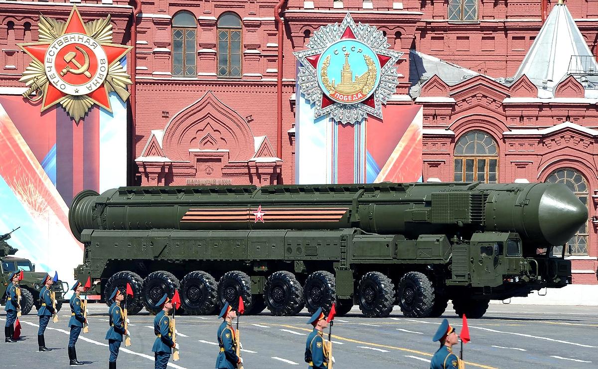 parada militară din Moscova, 9 mai 2016