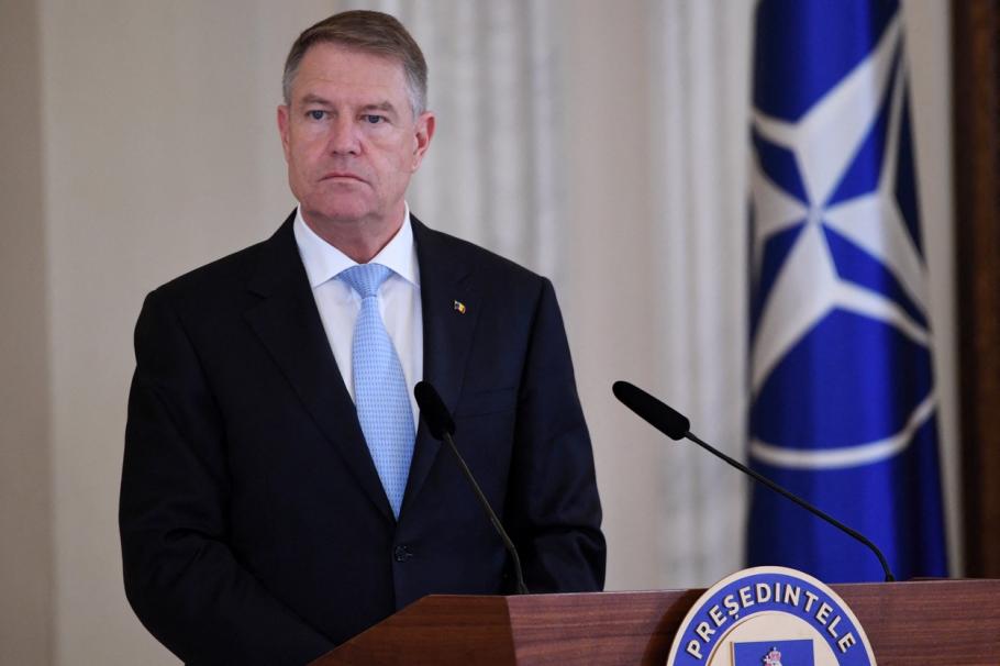 Klaus Iohannis, președintele României