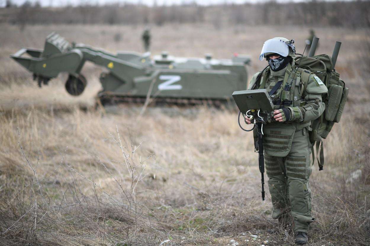 Rusia încearcă să mobilizeze pe ascuns 60.000 de rezerviști, anunță armata ucraineană