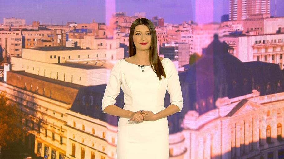 Mădălina Iacob îți aduce cele mai importante știri ale zilei Mădălina Iacob îți aduce cele mai importante știri ale zilei