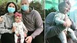 ''Este un copil puternic!'' Un bebeluş a primit o nouă inimă după aproape 200 de zile, fiind diagnosticat cu o boală rară
