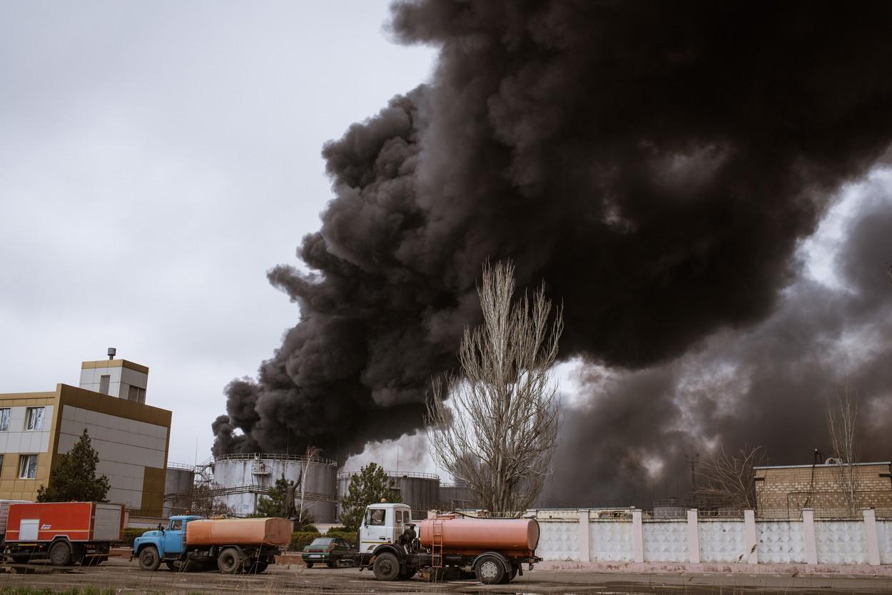 Război Rusia - Ucraina, ziua 41 LIVE TEXT. Ruşii au atacat cu rachete un centru al Forţelor Operaţiunilor Speciale ucrainene în care se află "mercenari" străini