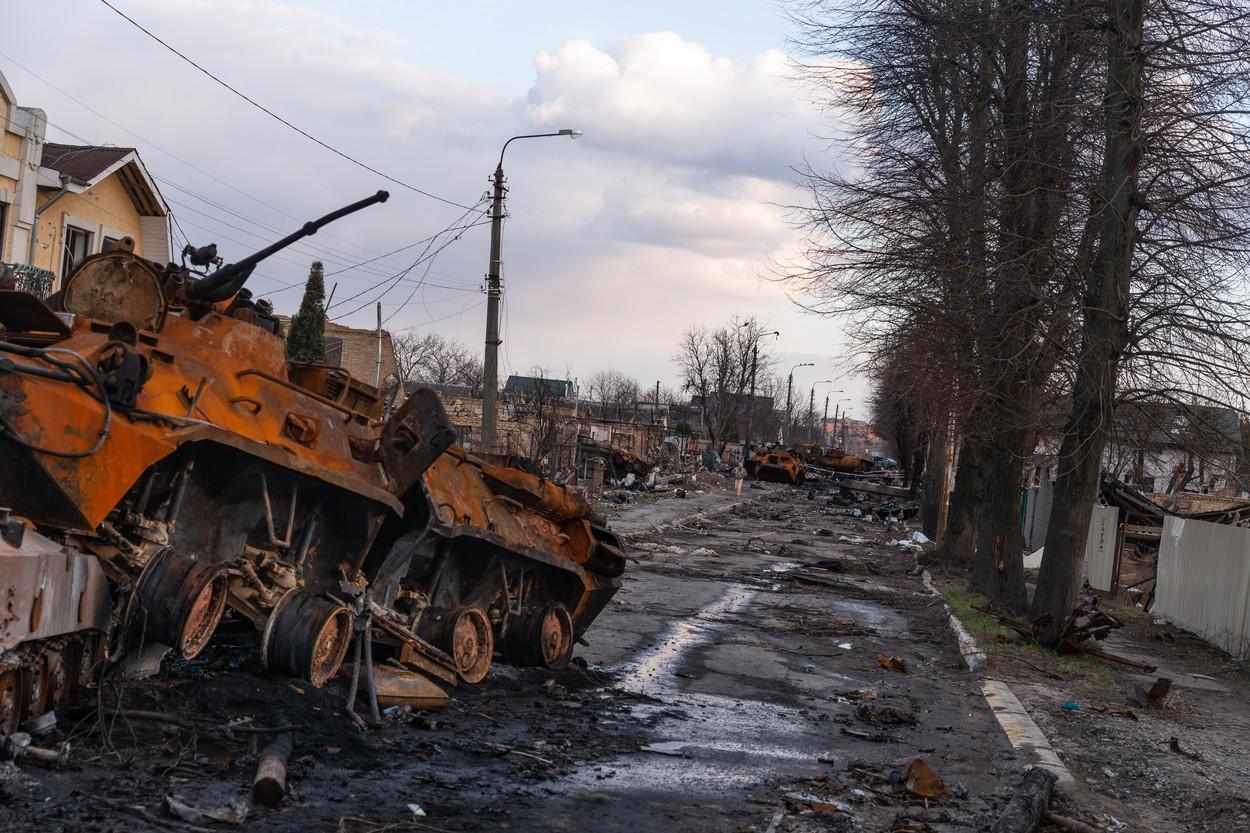 Război Rusia - Ucraina, ziua 41 LIVE TEXT. Alerte de raid aerian în "aproape fiecare regiune" din Ucraina. Zelenski se va adresa Consiliului de Securitate al ONU