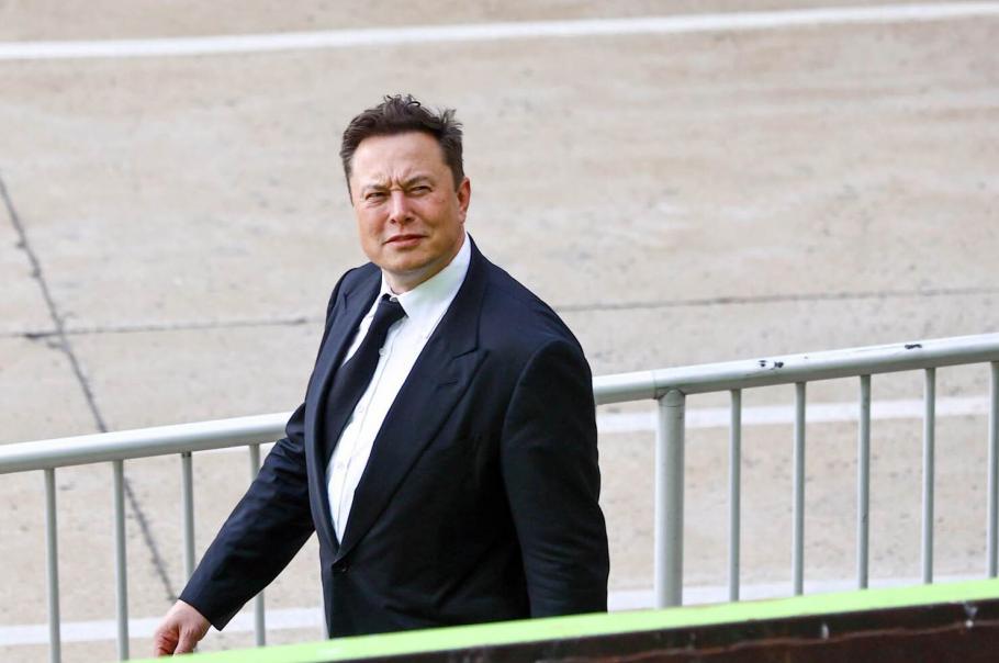 Elon Musk fondatorul Tesla Elon Musk