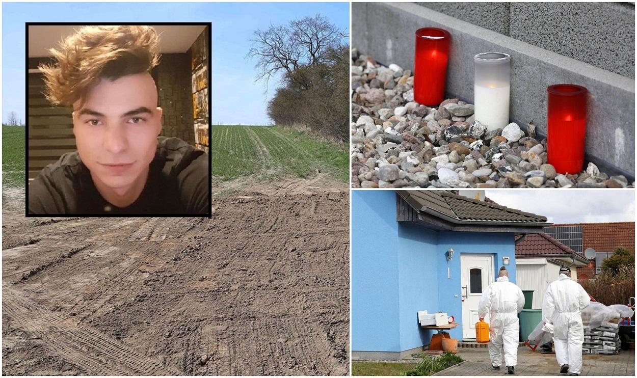 Un tânăr de 26 de ani şi-a ucis părinţii şi sora şi i-a îngropat la marginea câmpului. O triplă crimă a îngrozit Germania