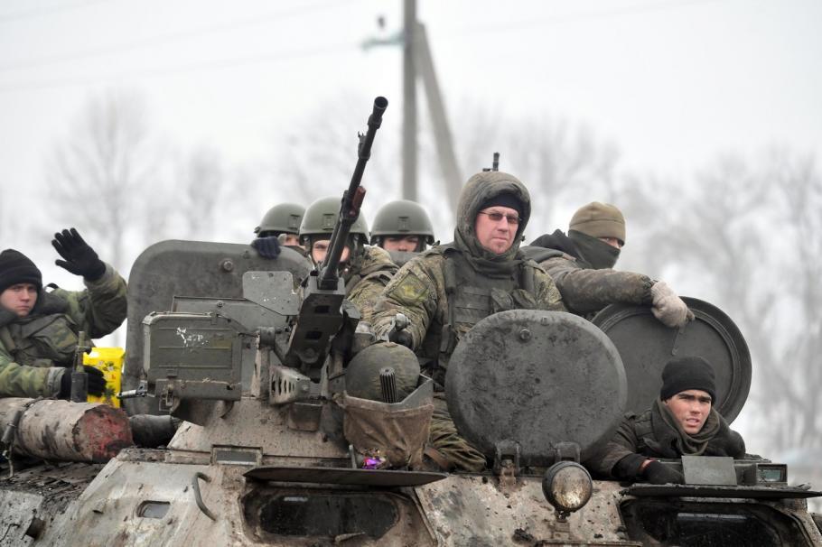 Azil pentru dezertorii ruși. Președintele Consiliului European le-a transmis un mesaj soldaților lui Vladimir Putin Azil pentru dezertorii ruși. Președintele Consiliului European le-a transmis un mesaj soldaților lui Vladimir Putin