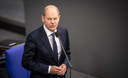 Olaf Scholz: Soldaţii ruşi au comis un masacru contra civililor la Bucha. Ce arme le promite cancelarul german ucrainenilor