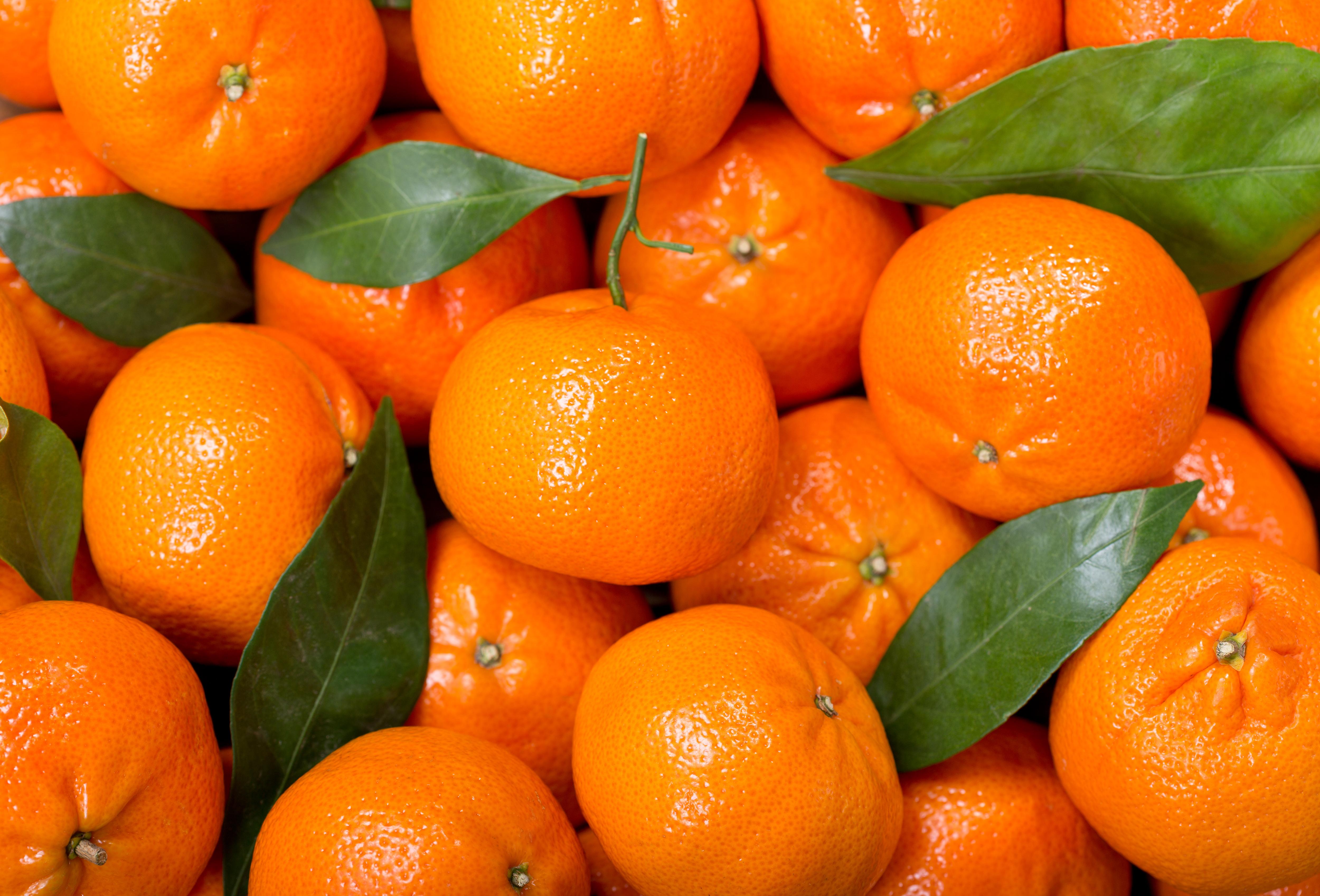 Mandarine cu conţinut depăşit de pesticide, retrase de pe piaţă