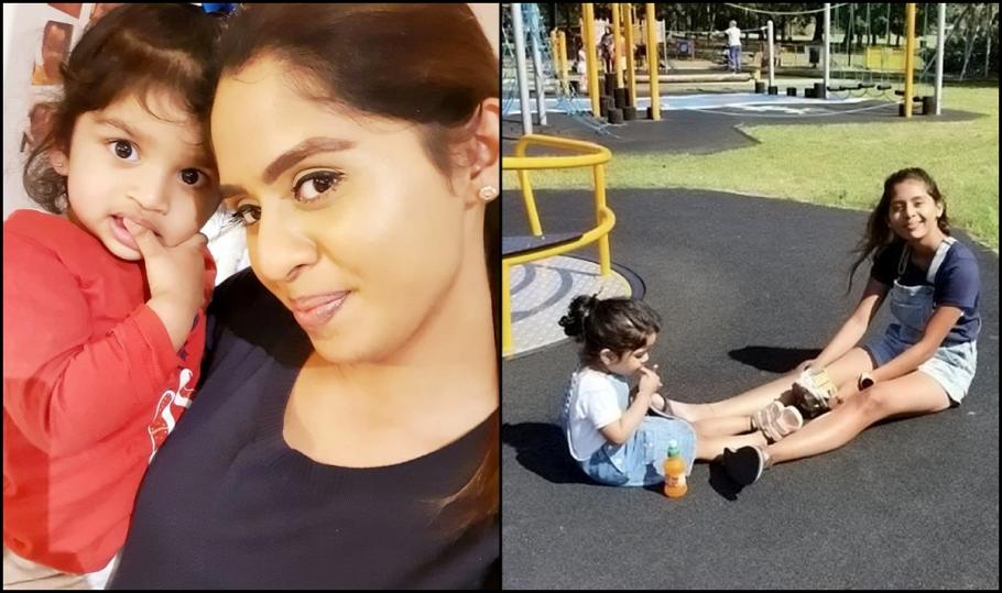 Mama şi fiica ei Mama şi fiica ei