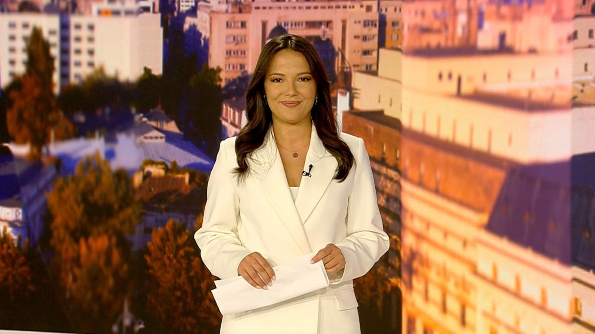 Ioana Scărlătescu îți aduce cele mai importante știri ale zilei Ioana Scărlătescu îți aduce cele mai importante știri ale zilei