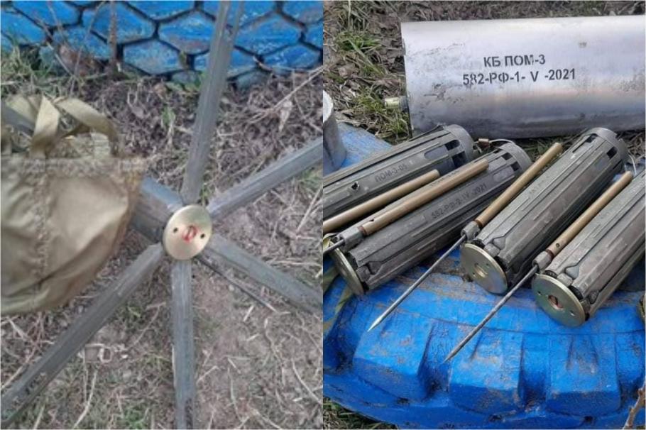 Nouă armă terifiantă folosită de ruși în Ucraina. Ce este POM-3 Nouă armă terifiantă folosită de ruși în Ucraina. Ce este POM-3