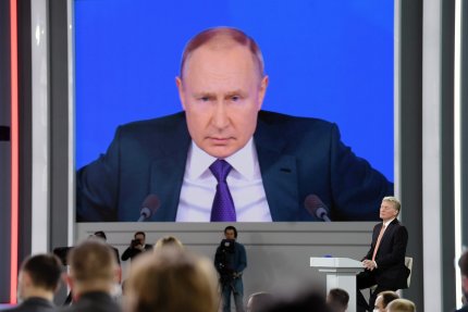 Peskov: Vladimir Putin nu se teme că va fi judecat pentru războiul din Ucraina