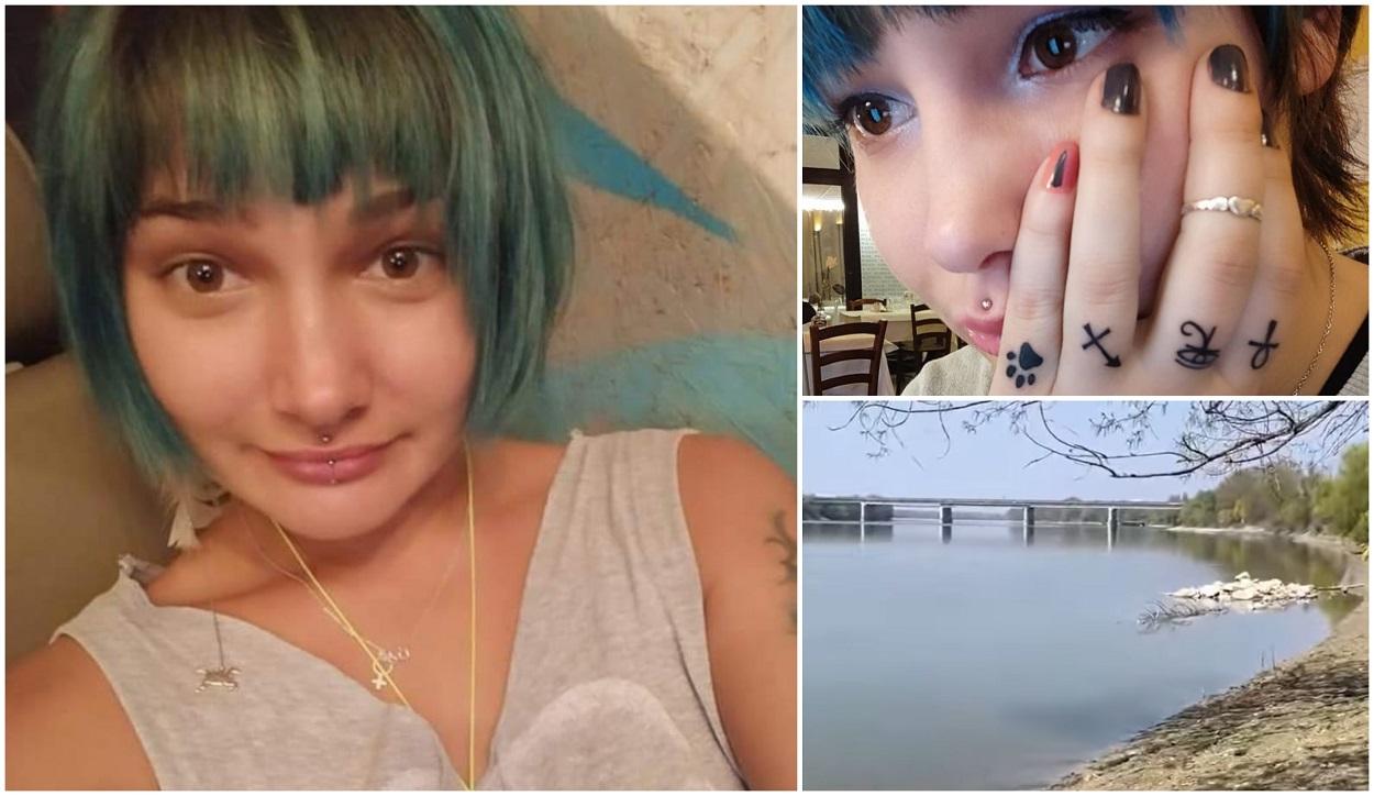 Andreea, o tânără româncă, e dispărută de aproape o lună în Italia. Cadavrul decapitat din râul Po nu este al fetei