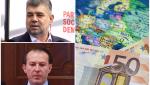 România face eforturi să treacă la euro, deşi "nu are indicatorii necesari". Miza este infimă în cazul unei recesiuni mondiale