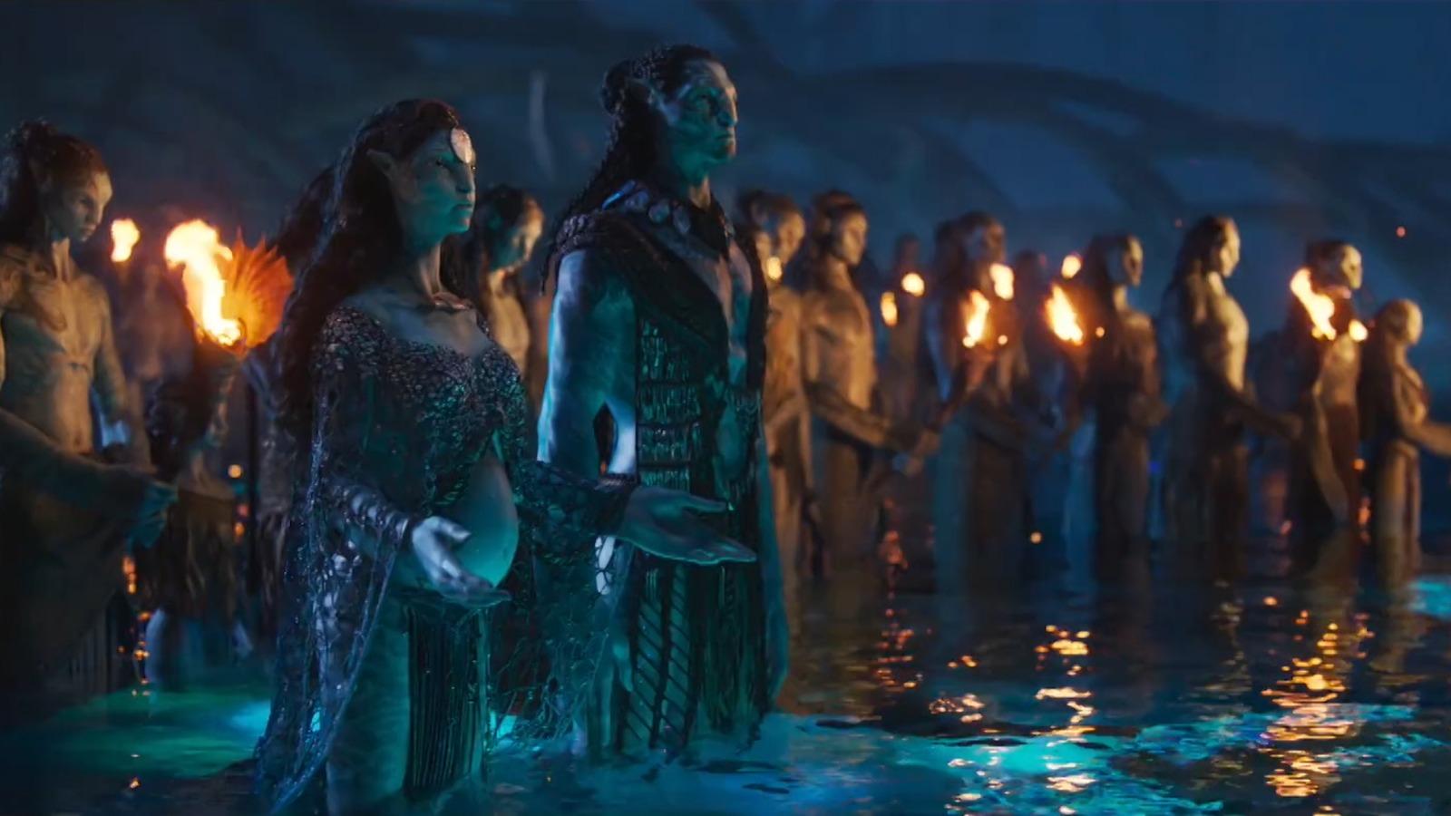 Primul trailer al filmului Avatar 2 a fost publicat pe Internet