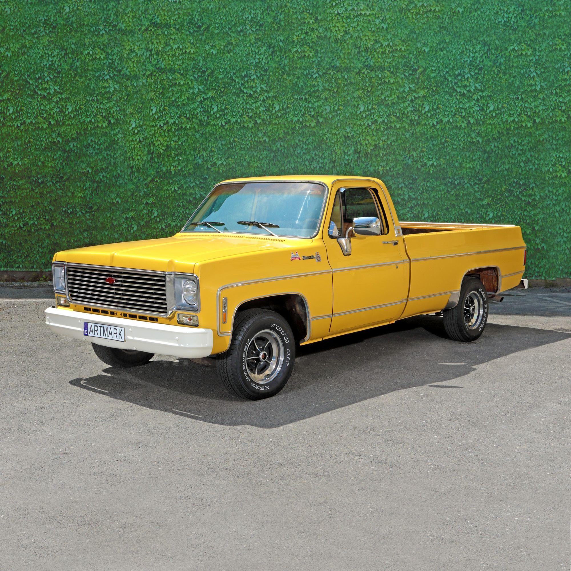 Chevrolet Silverado, 1977