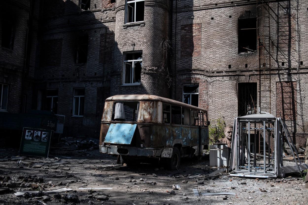 Război Rusia - Ucraina, ziua 77 LIVE TEXT. Autoritățile proruse din Herson vor să ceară anexarea cu Rusia