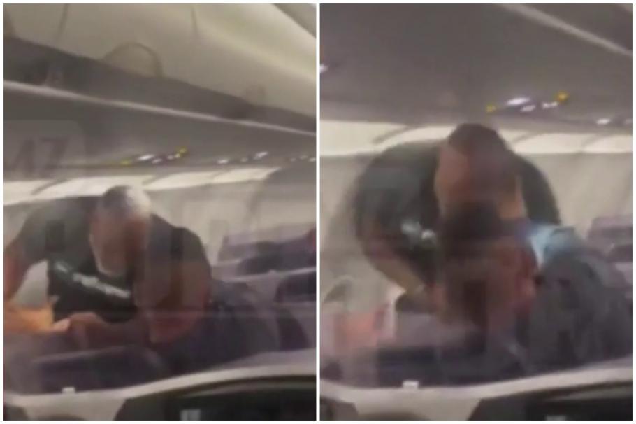 Mike Tyson a luat la bătaie un pasager, în avion Mike Tyson a luat la bătaie un pasager, în avion