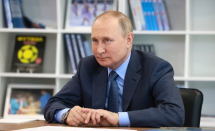 Analiștii cred că Vladimir Putin ar putea ajunge să aibă de ales între înfrângere și războiul nuclear