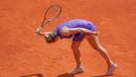 Simona Halep, eliminată în turul 2 al turneului WTA de la Roma. A pierdut în două seturi în faţa americancei Danielle Rose Collins