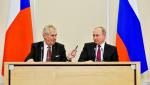 Președintele Cehiei, fost aliat al lui Putin, și-a dat acordul ca 103 de cetățeni să lupte de partea ucrainenilor