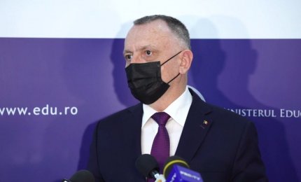 Sorin Cîmpeanu anunţă schimbări majore pentru elevi din anul şcolar 2023-2024