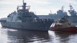 SUA vrea să trimită la fier vechi nave de război aproape noi, în timp ce China își întărește marina: ”Nu le putem folosi”