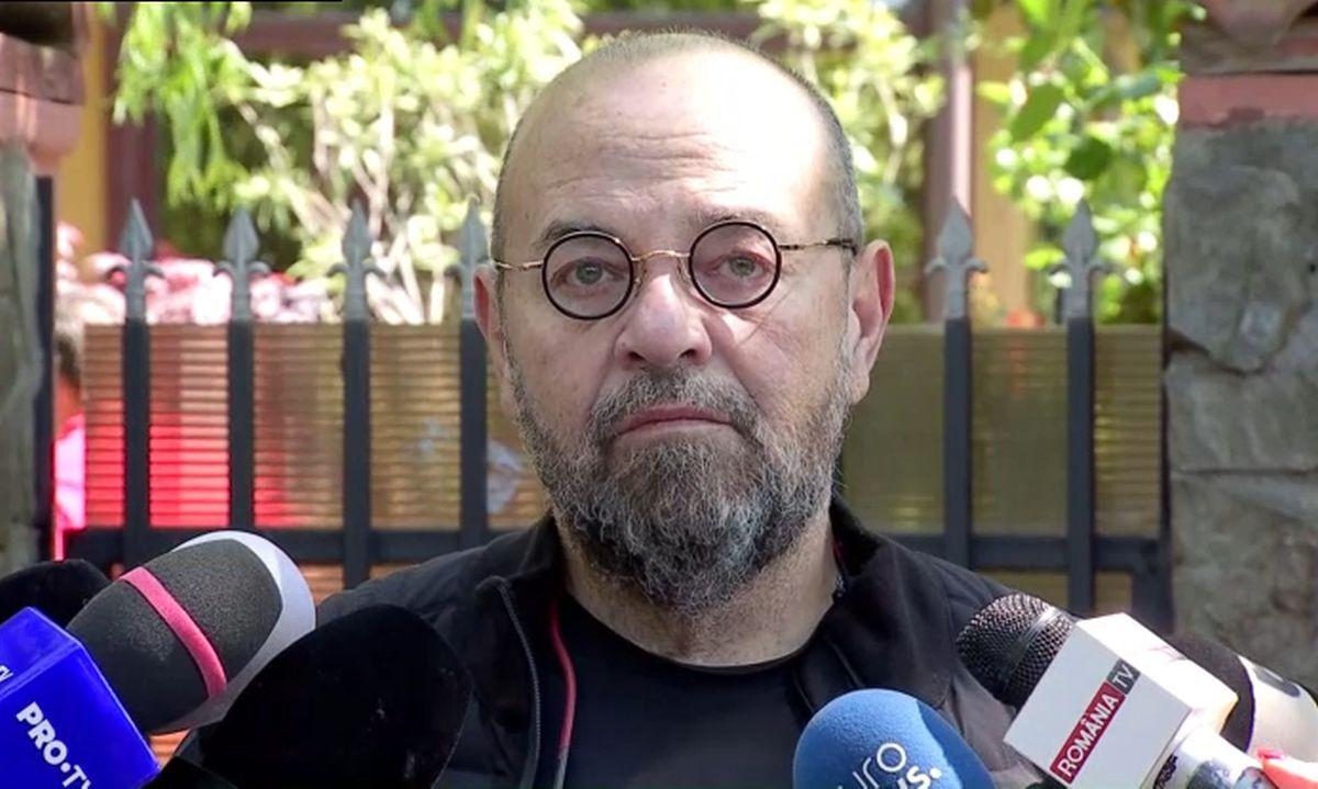 Cristian Popescu Piedone, declaraţii cu lacrimi în ochi după sentinţa finală în Dosarul Colectiv