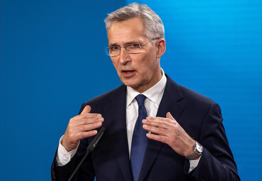 Jens Stoltenberg, secretarul general al NATO: "Aderarea Finlandei se va derula fără probleme şi rapid". Reacţia Rusiei Jens Stoltenberg, secretarul general al NATO: "Aderarea Finlandei se va derula fără probleme şi rapid". Reacţia Rusiei