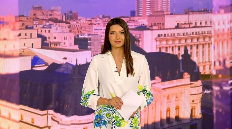 Mădălina Iacob îți aduce cele mai importante știri ale zilei Mădălina Iacob îți aduce cele mai importante știri ale zilei