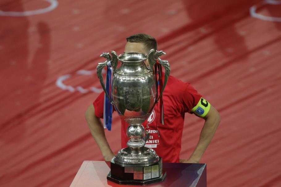 FC Voluntari - Sepsi, finala Cupei României 2022. Universitatea Craiova, deţinătoarea trofeului, a fost eliminată în semifinale FC Voluntari - Sepsi, finala Cupei României 2022. Universitatea Craiova, deţinătoarea trofeului, a fost eliminată în semifinale