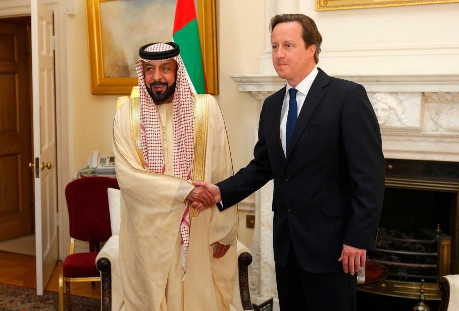Șeicul Khalifa bin Zayed Al Nahyan a încetat din viață la 73 de ani. Șeicul Khalifa bin Zayed Al Nahyan a încetat din viață la 73 de ani.