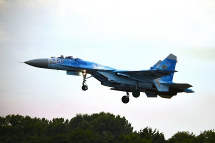 A doborât Rusia mai multe avioane decât declarase Ucraina că are la începutul războiului? Cifrele prezentate de Ucraina