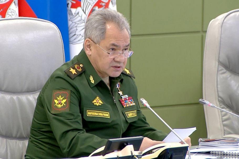 Şeful Pentagonului a vorbit cu ministrul rus al Apărării, cerându-i armistiţiu "imediat" în Ucraina Şeful Pentagonului a vorbit cu ministrul rus al Apărării, cerându-i armistiţiu "imediat" în Ucraina