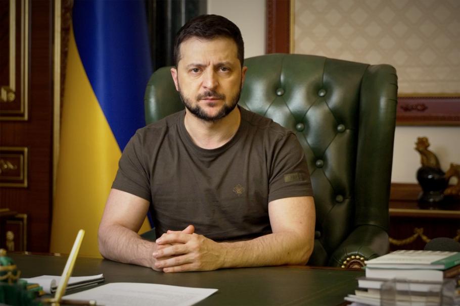 Volodimir Zelenski: Ucraina a recâştigat peste 1.000 de localităţi de la forţele ruse Volodimir Zelenski: Ucraina a recâştigat peste 1.000 de localităţi de la forţele ruse