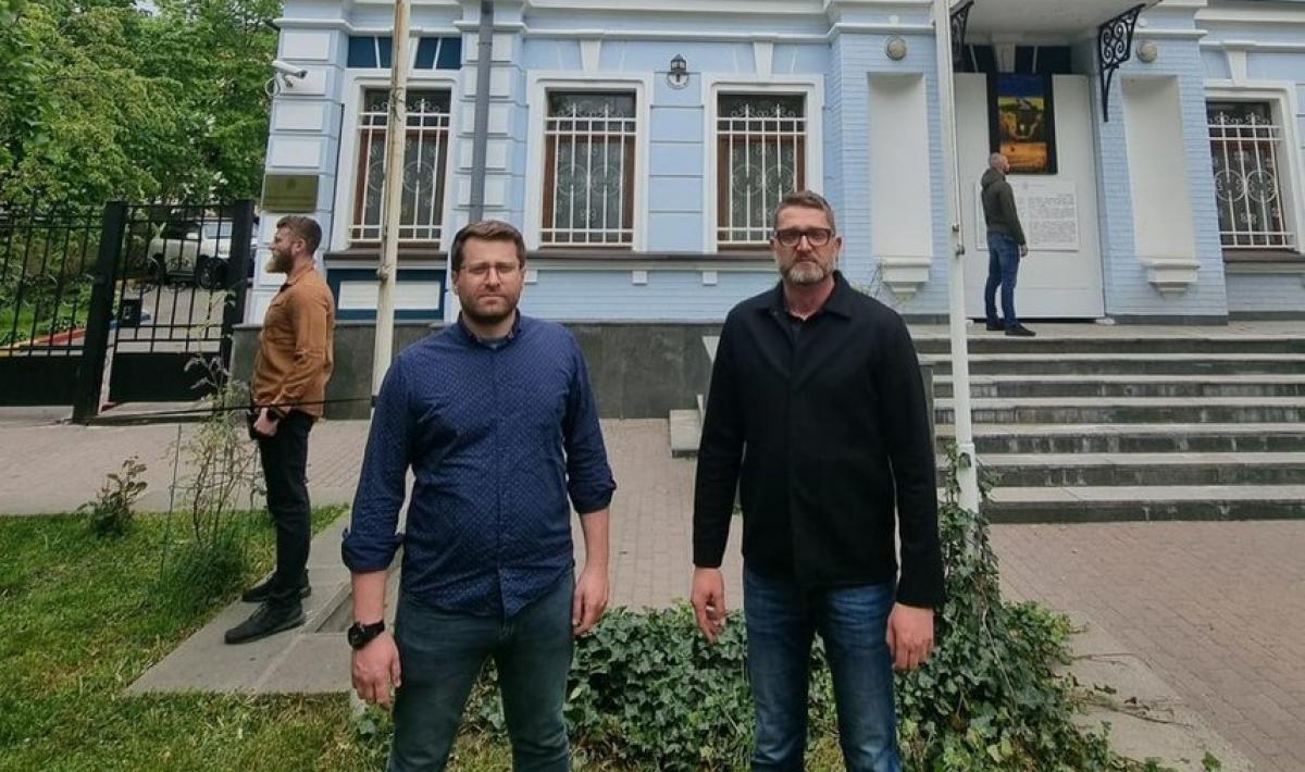 Ambasada României la Kiev şi-a reluat activitatea Ambasada României la Kiev şi-a reluat activitatea